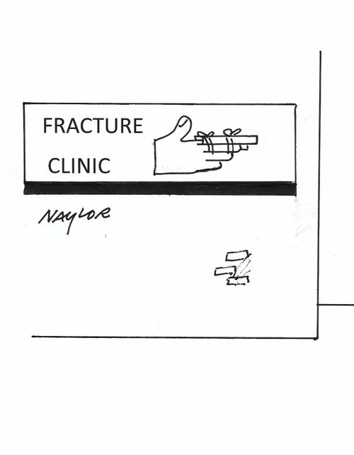 Fracture Clinic