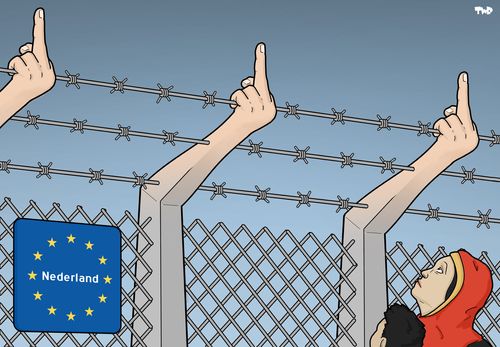 Migration to the Netherlands