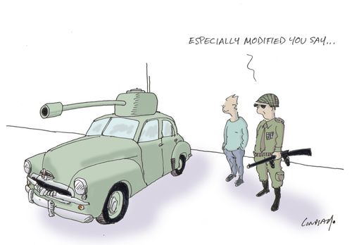 "Especially modified you say..."