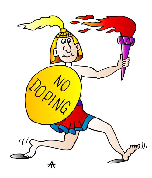 No Doping