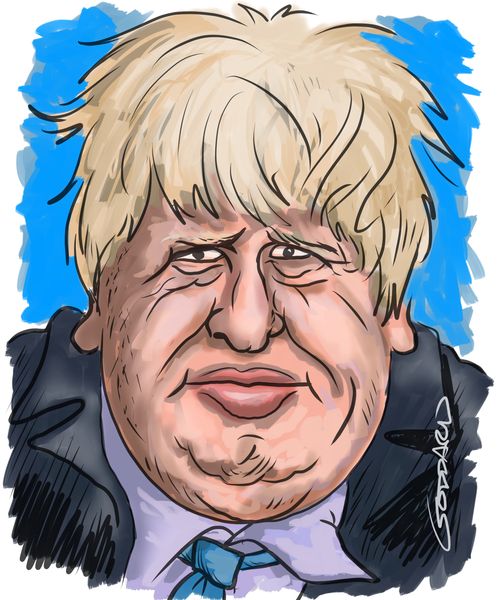 Boris Johnson