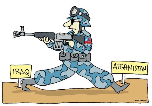 USA withdraws troops from Iraq