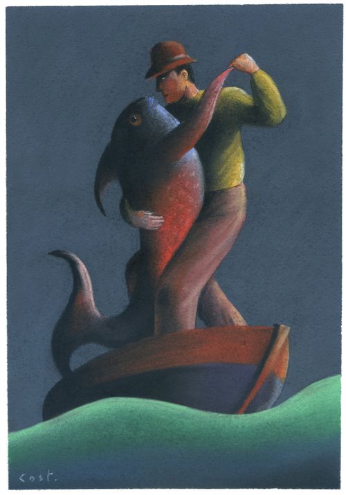 Fishermen Tango