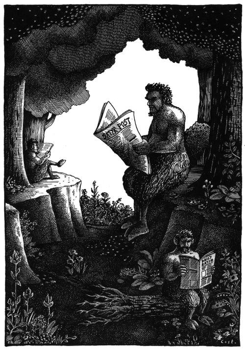 Satyric Press