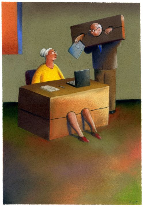 Work Slave
