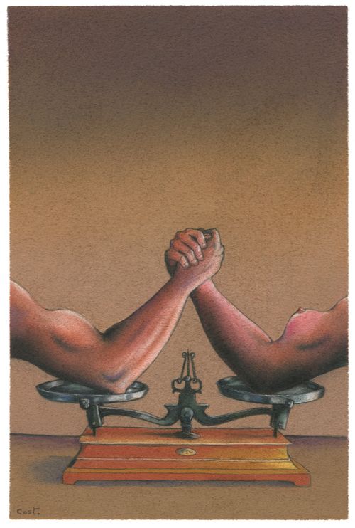 Steroid Abuse