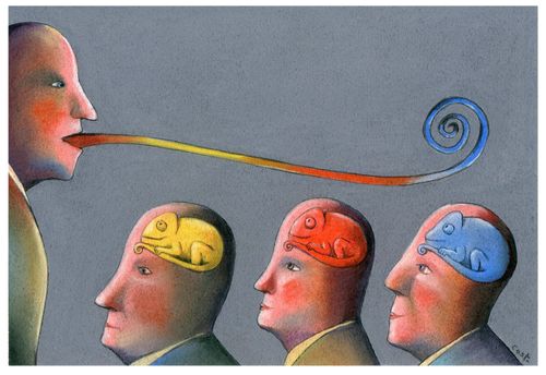Like Minded