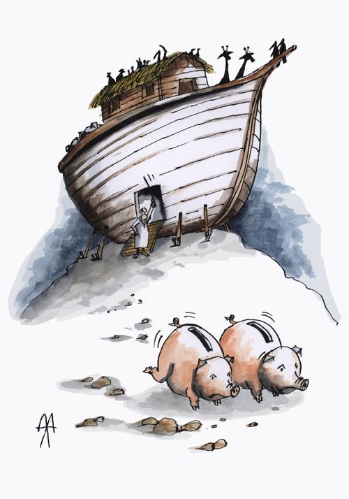 Noah's Ark
