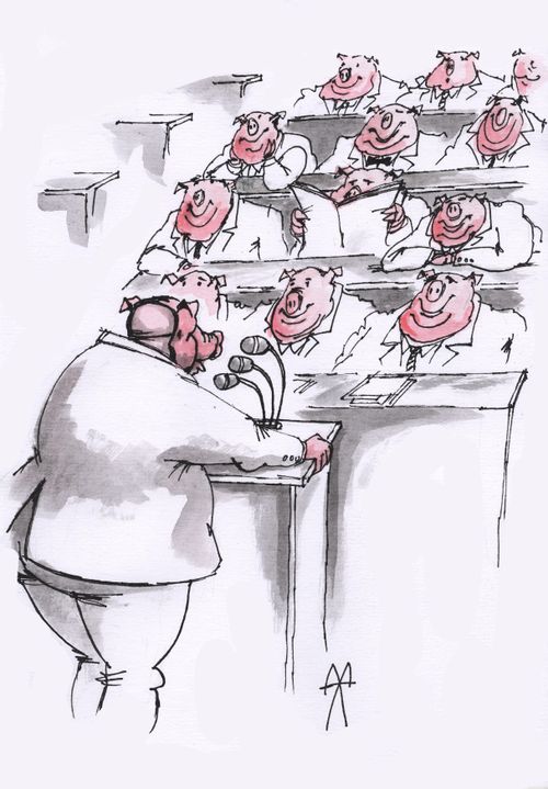 Political speech