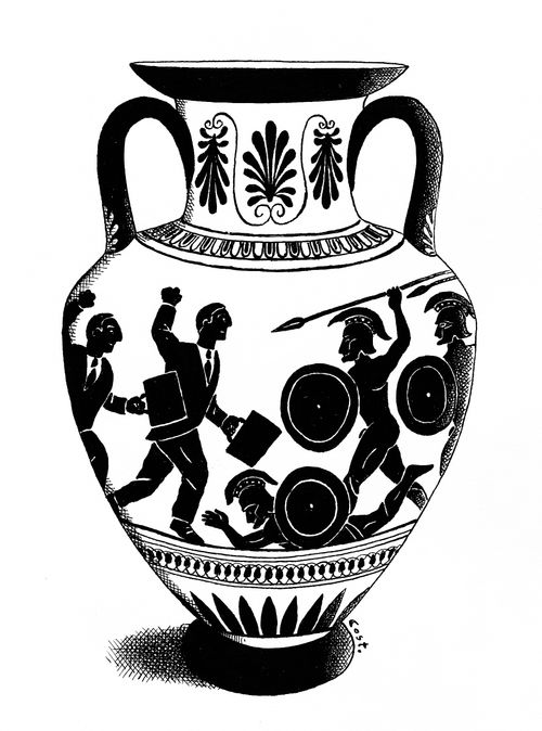 Ancient Warriors versus Modern Warriors
