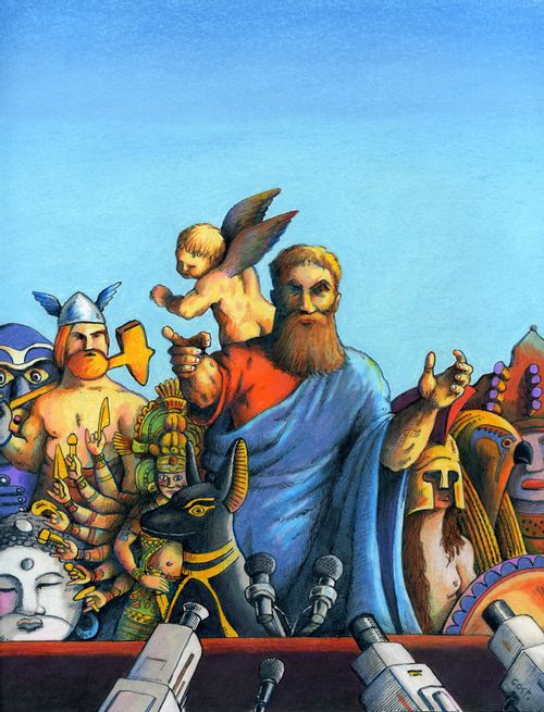 The Gods