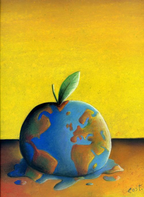 Apple Earth