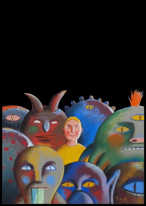 Monsters