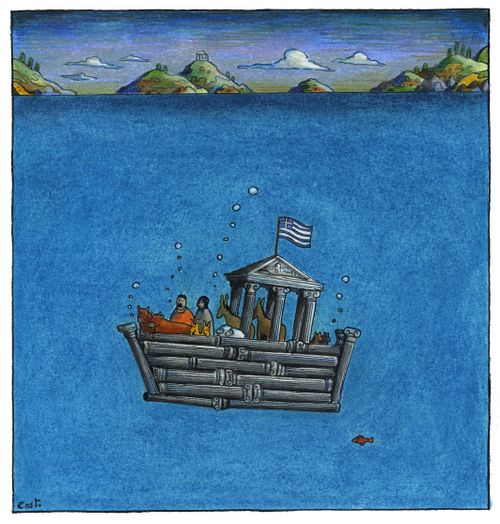 Greece's Ark