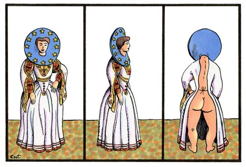 EU: Behind the scenes.