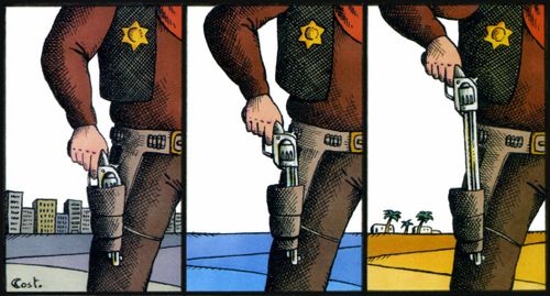 Gun Ego