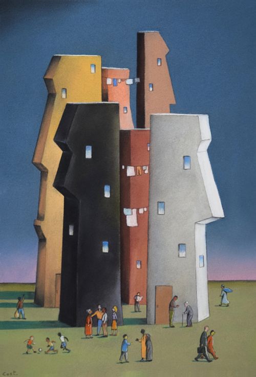 Waster Island Apartments