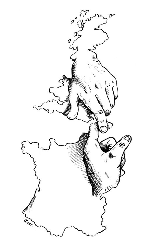 France and UK Relations