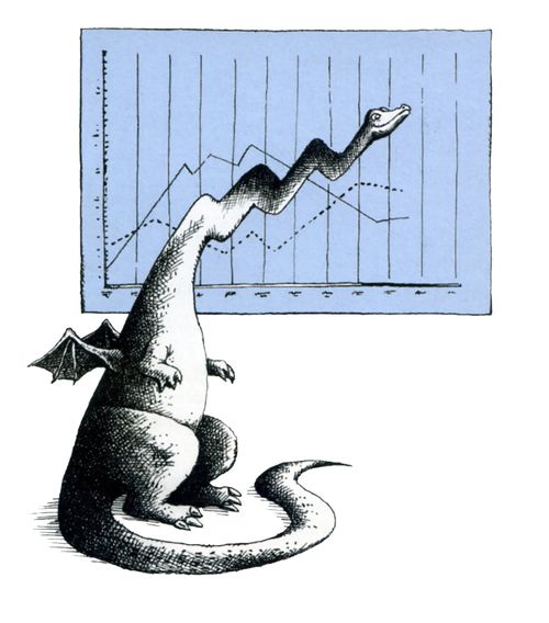 Dragon Graph