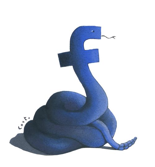 Facebook snake