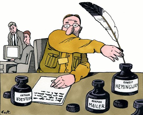 Writers