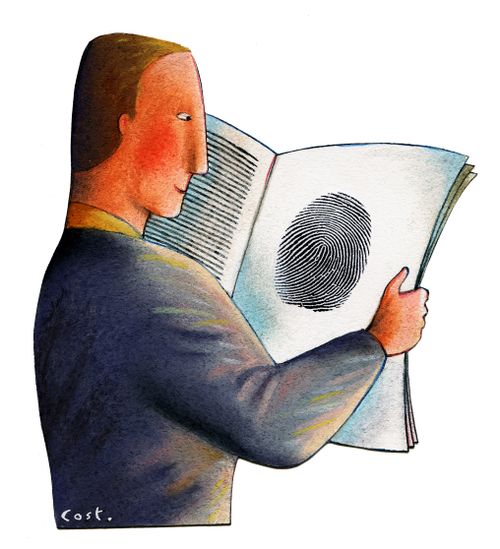 Finger Print