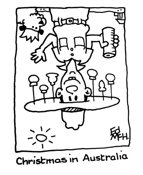 Christmas in Australia