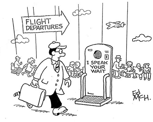 Flight Departures