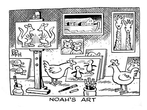 Noah's Art