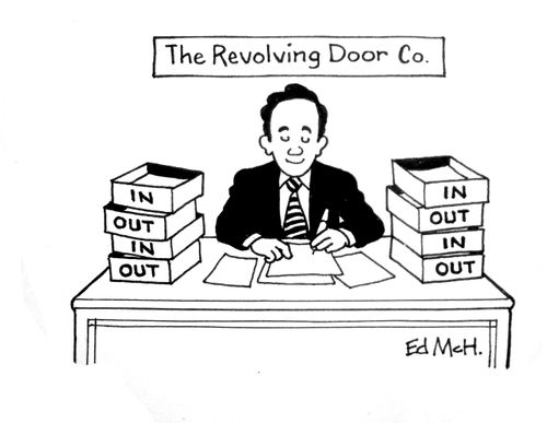 The Revolving Door Company