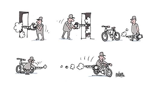 Mosquito Fumigation