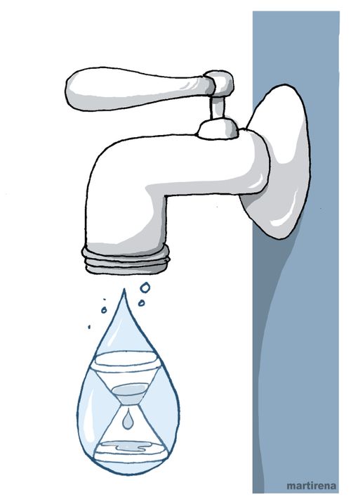 Water needs filtration.