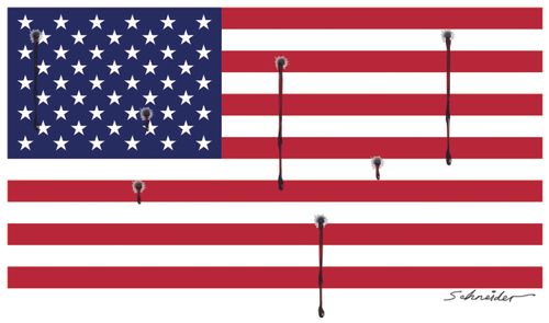 American blood