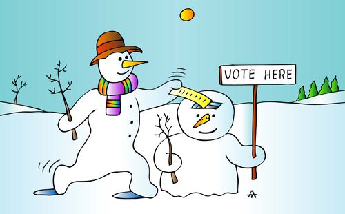 Vote Here