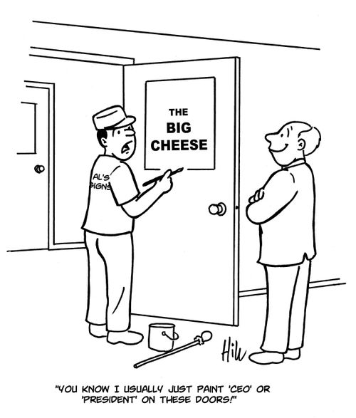 The Big Cheese