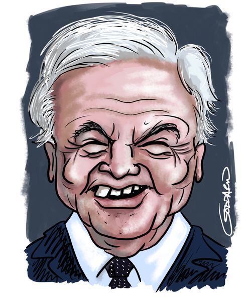 David Davis MP 