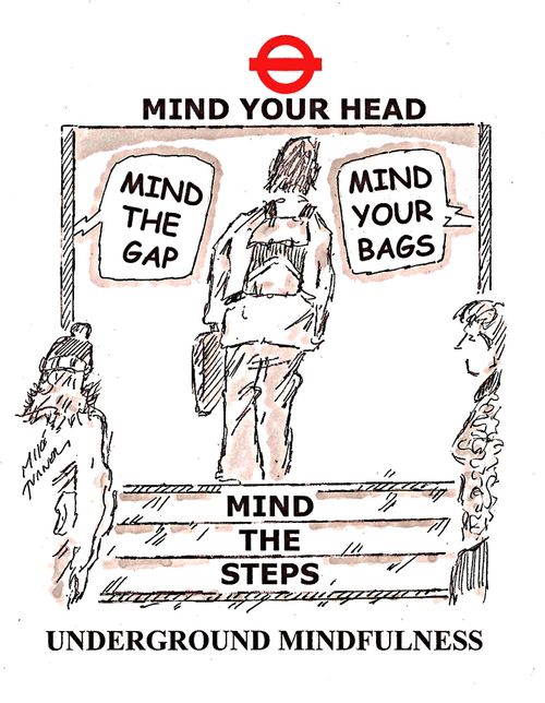 Underground Mindfulness