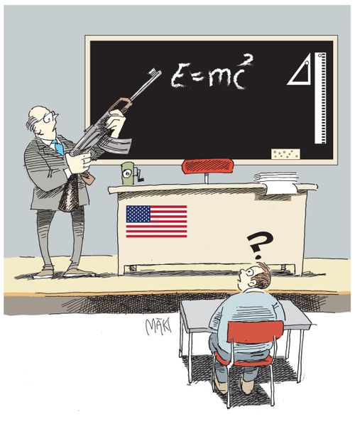 Armed Teachers
