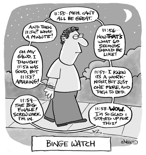 Binge Watch