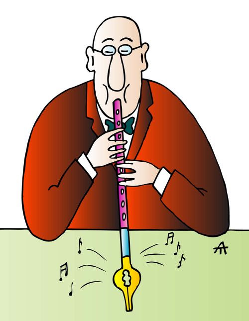 Musicial Writer