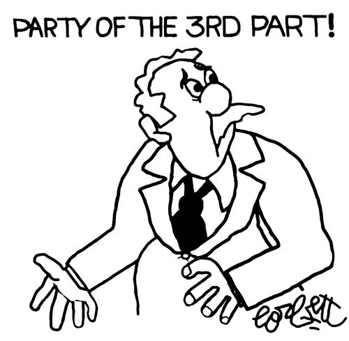 Party of the 3rd Part