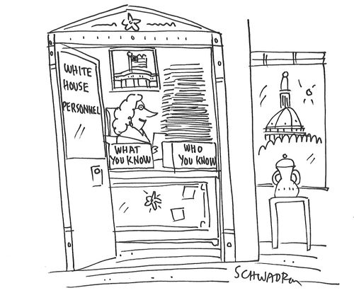 White House Personnel Dept.