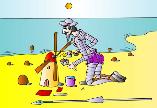 Don Quichotte
