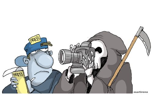 Murder of Journalists