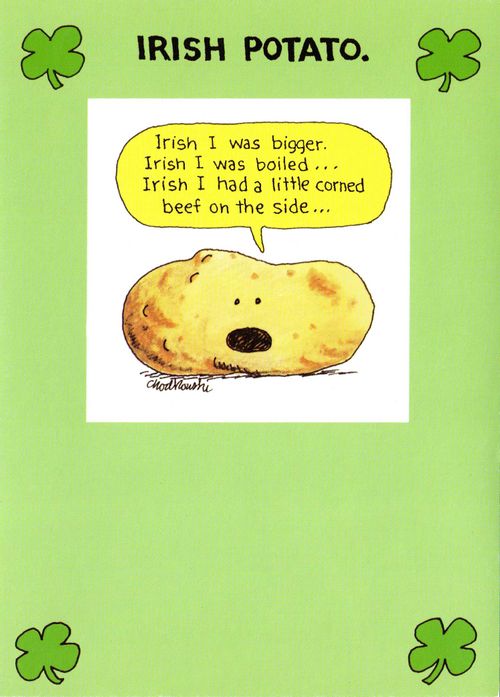 Irish Potato