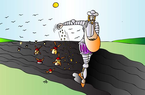 Don Quichotte