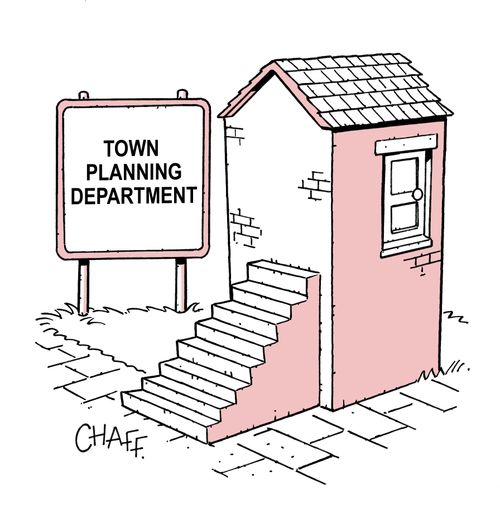 Town Planning Department