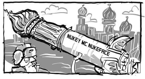 Nukey Mc Nuckeface