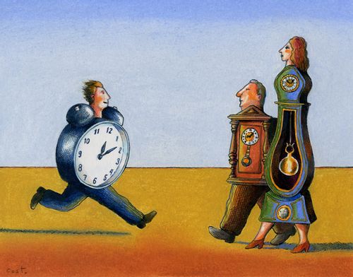 Keeping Time