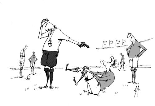 Football Penalties